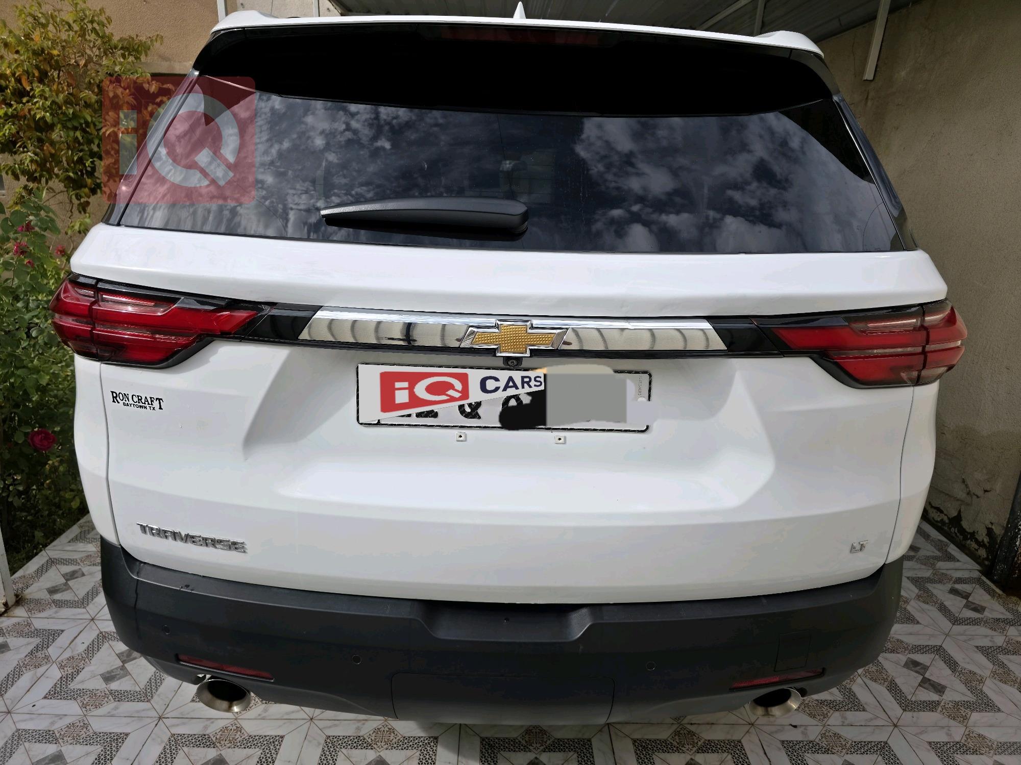 شيفروليه ترافرس